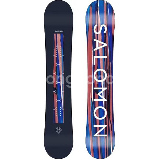 150cm 살로몬 XLT 스노우보드 데크 판매합니다!--1