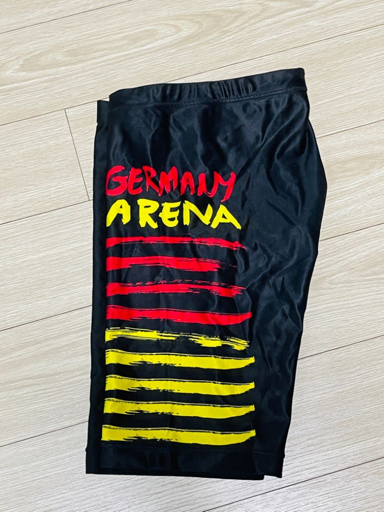 [정품]arena 아레나 유아 남아 실내수영복 75--1