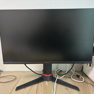 Udea 165hz 25인치 모니터