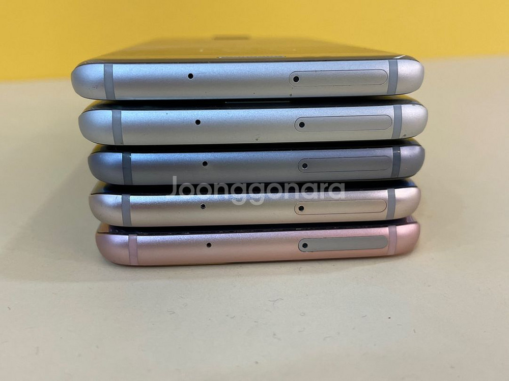 s7 32기가 무잔상 중고--5