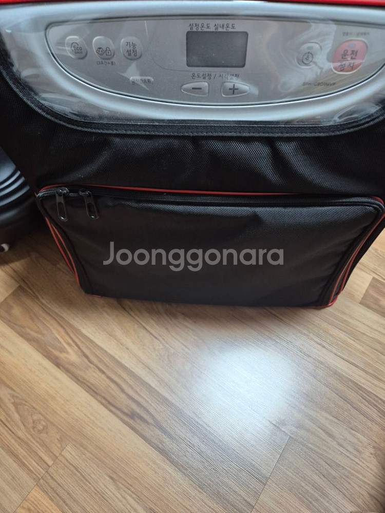 신일 팬히터 900 SFH-C909MVP 팝니다--4