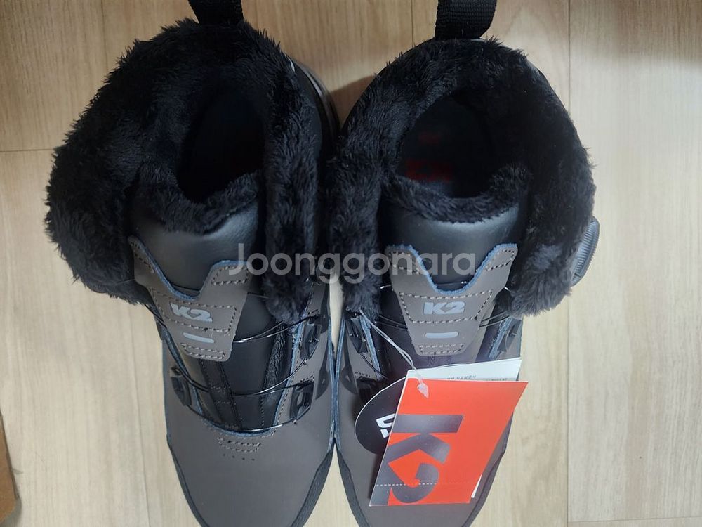 k2방한화 안전화--2
