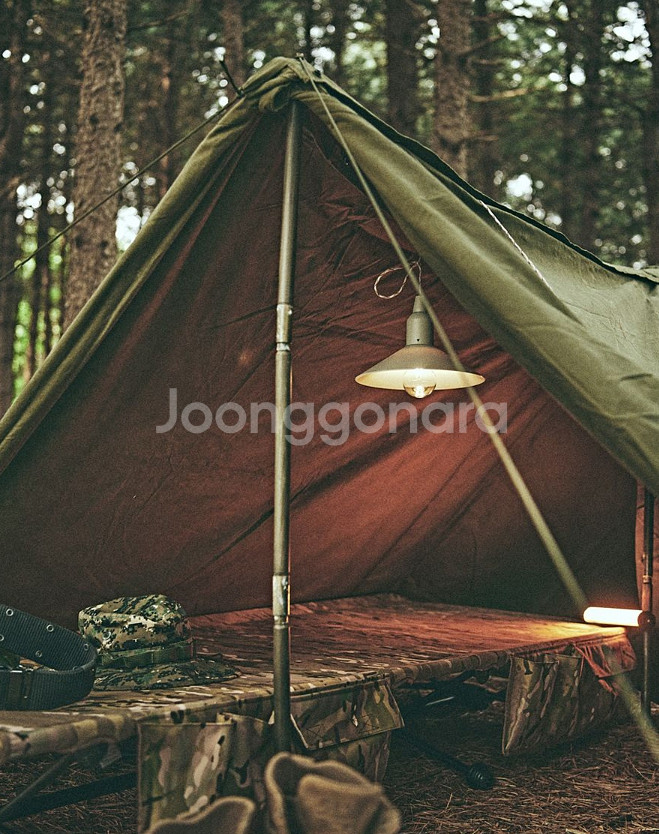 몬테라 풀 다운 랜턴 아이보리색상 미개봉 새상품 판매--1