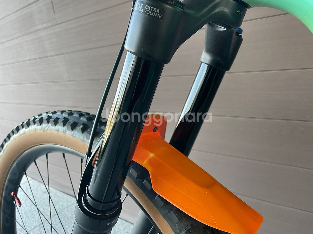 산타크루즈 메가타워 siz L 29인치 풀샥 멀렛 다운--1