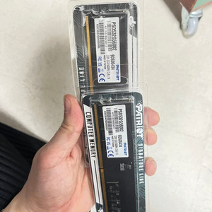 ddr5 패트리어트 32기가 팝니다