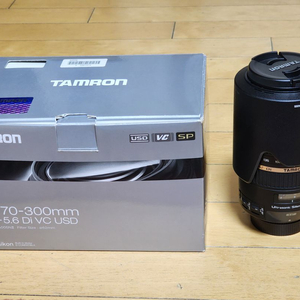 탐론 70-300 4-5.6 di vc usd 니콘용