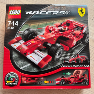 LEGO Racers 8142 페라리 (단종 미개봉)