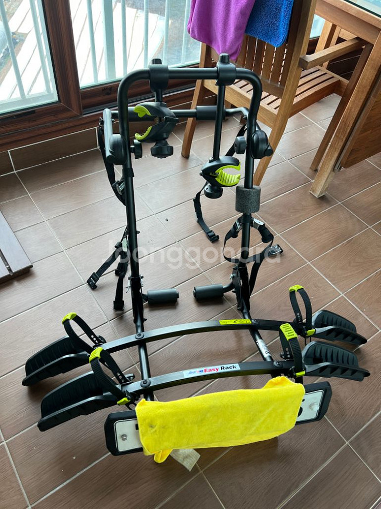 아트원 이지랙 자전거 캐리어--0