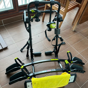 아트원 이지랙 자전거 캐리어