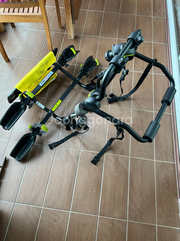 아트원 이지랙 자전거 캐리어--1