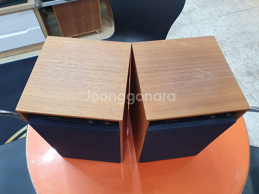 JBL 4312M 컴팩트 스피커--1