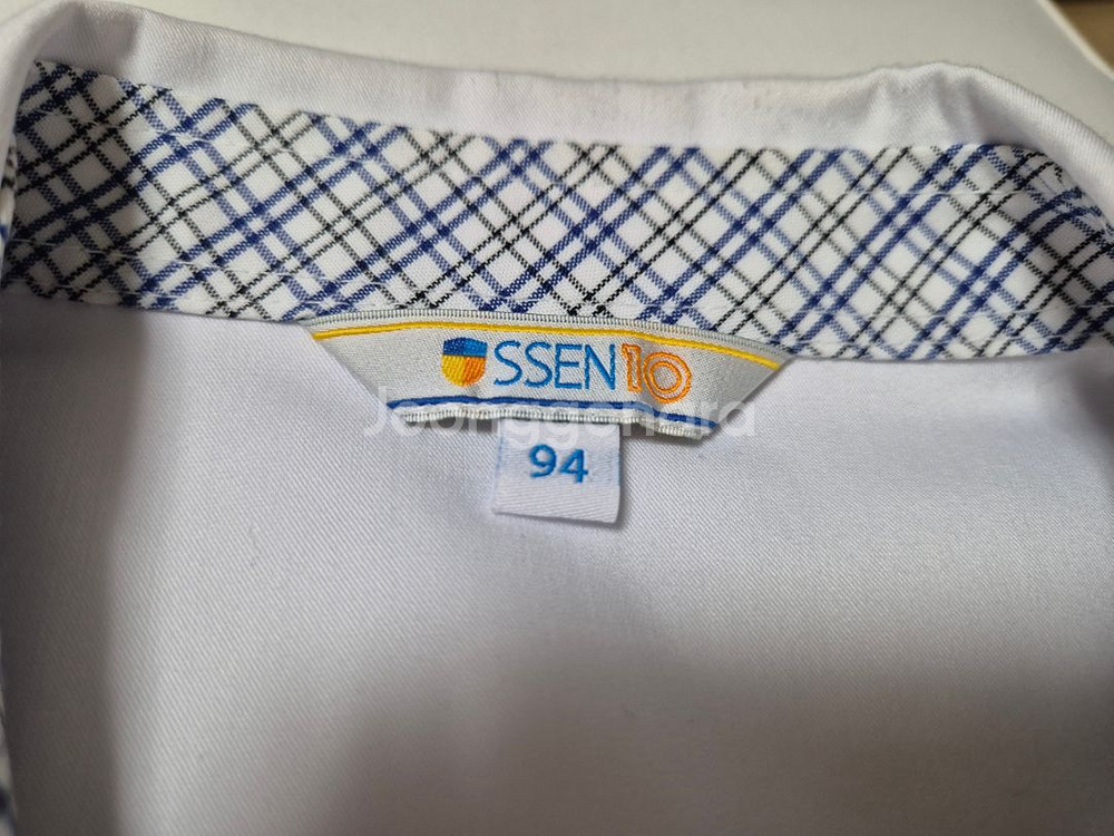 부산중앙중 남아 교복--6