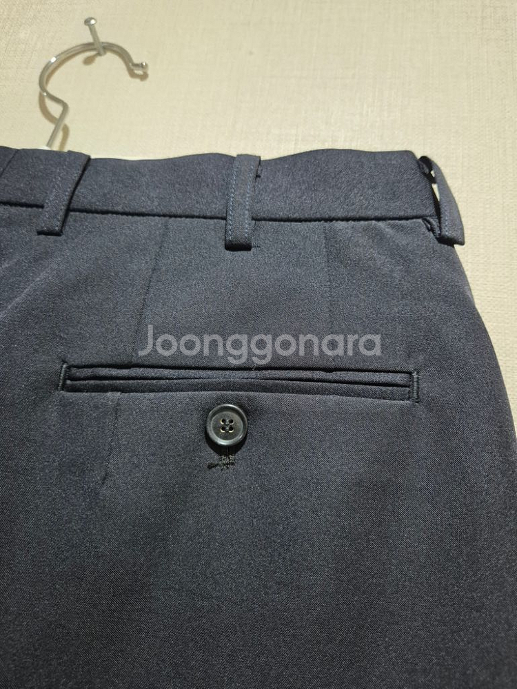 부산중앙중 남아 교복--3
