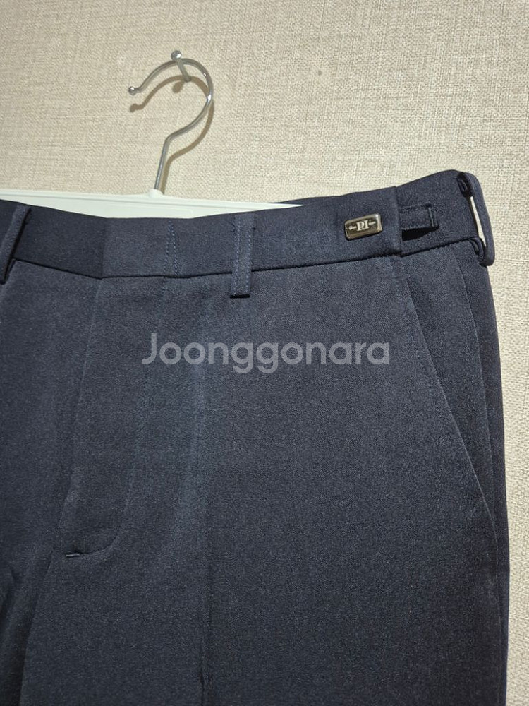 부산중앙중 남아 교복--1