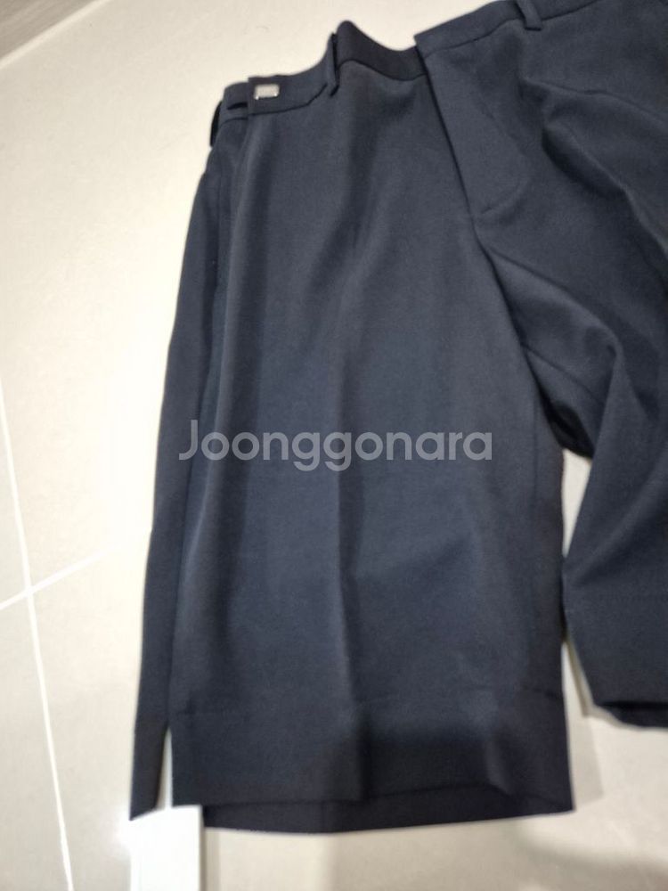 부산중앙중 남아 교복--6