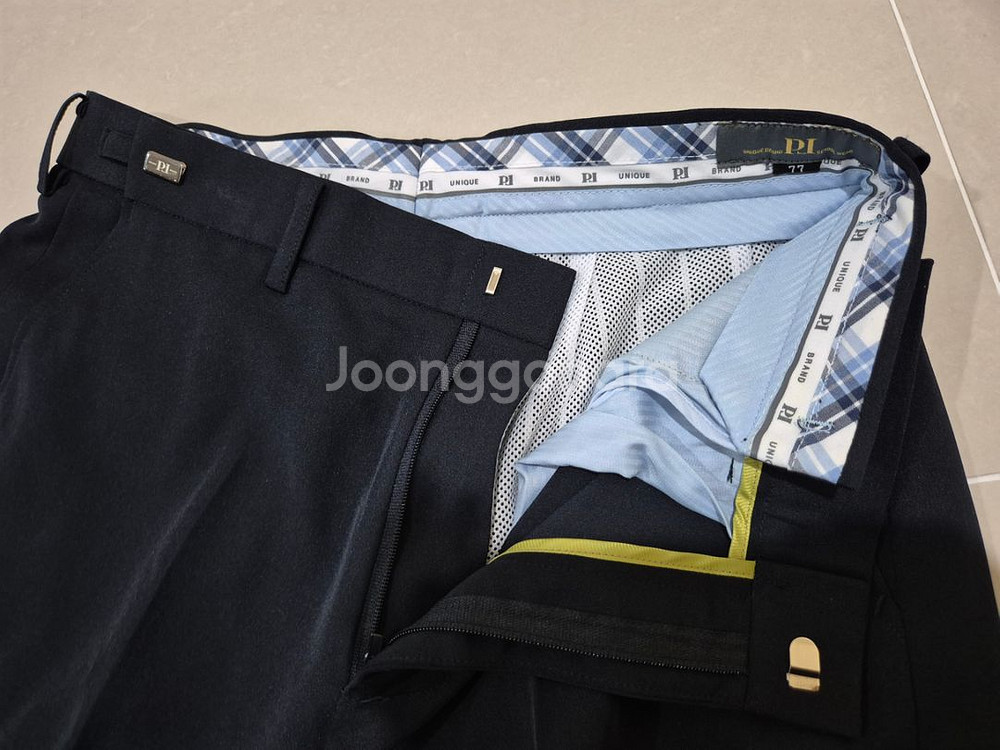 부산중앙중 남아 교복--5