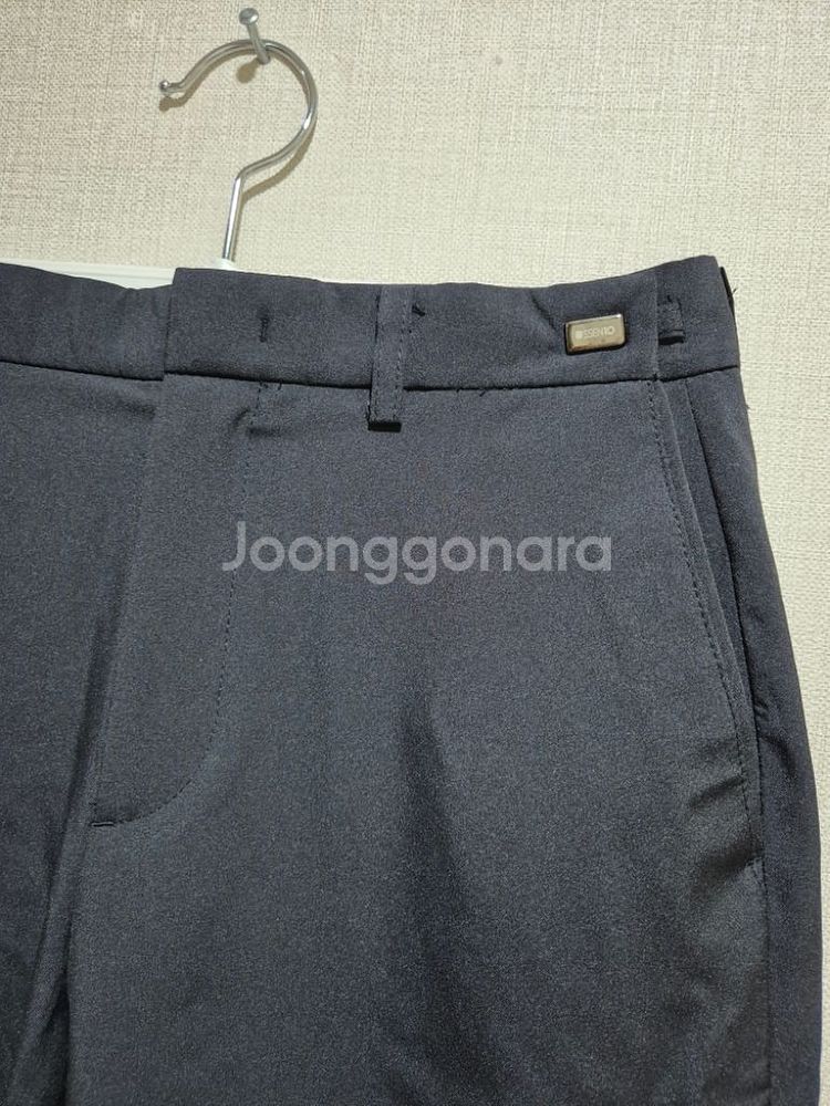 부산중앙중 남아 교복--1