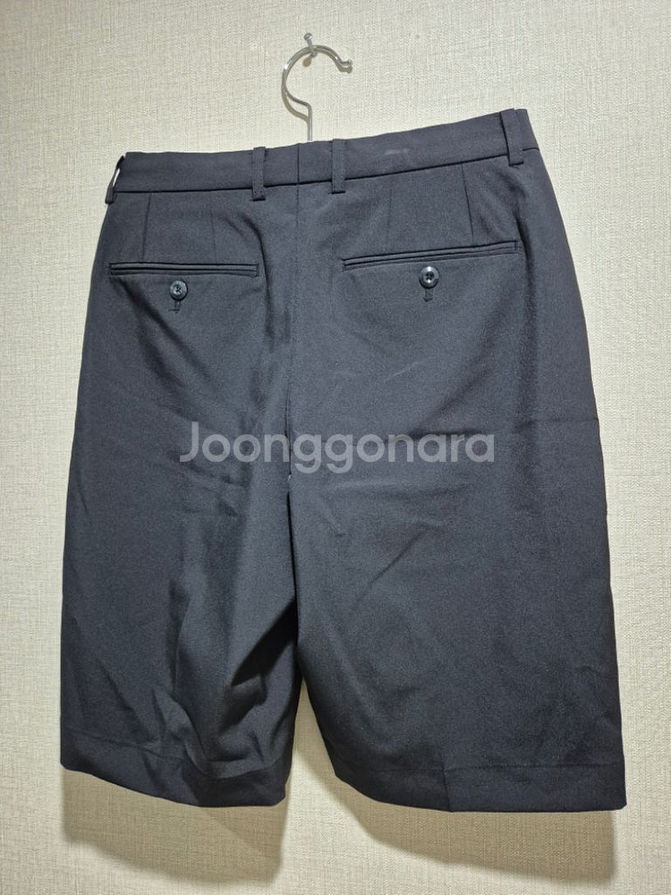 부산중앙중 남아 교복--2