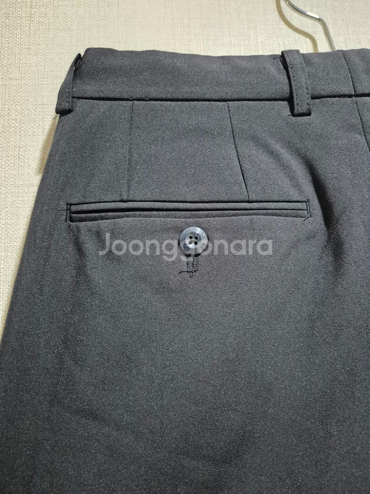 부산중앙중 남아 교복--3