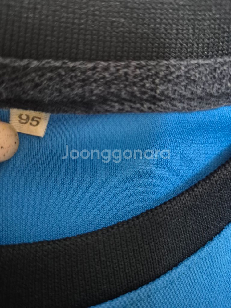 부산중앙중 남아 교복--4