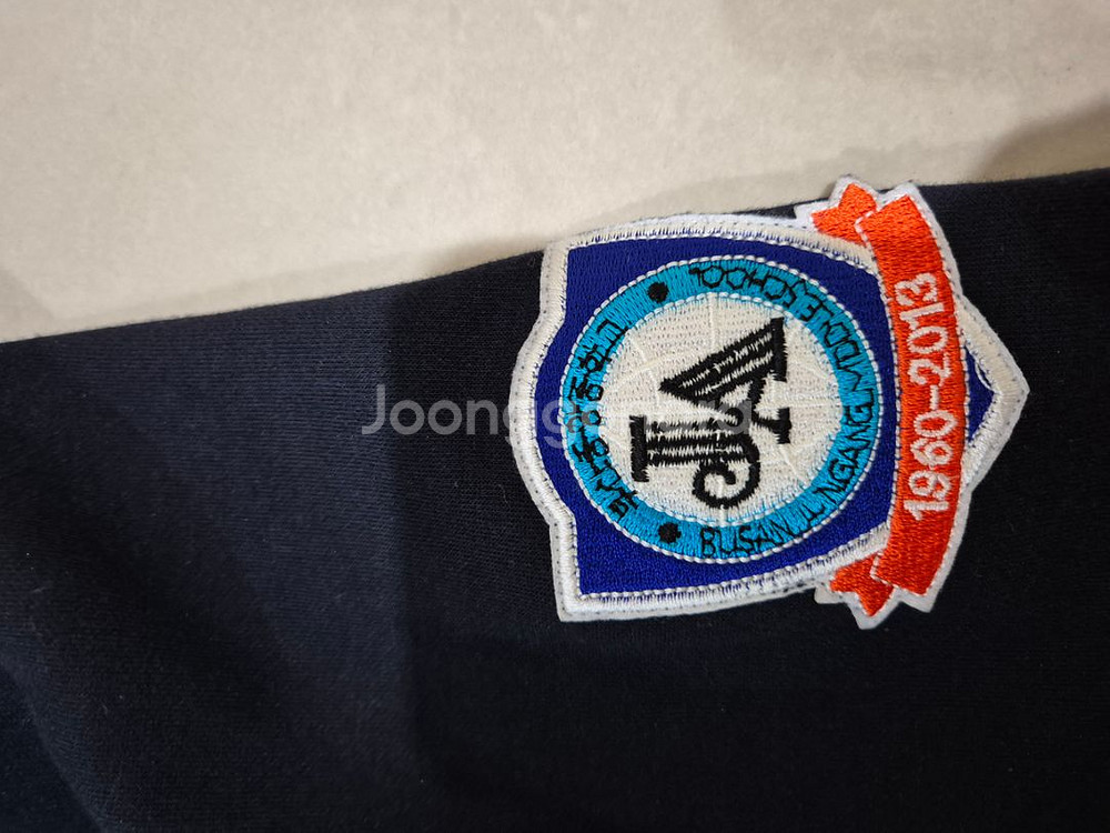 부산중앙중 남아 체육복--6