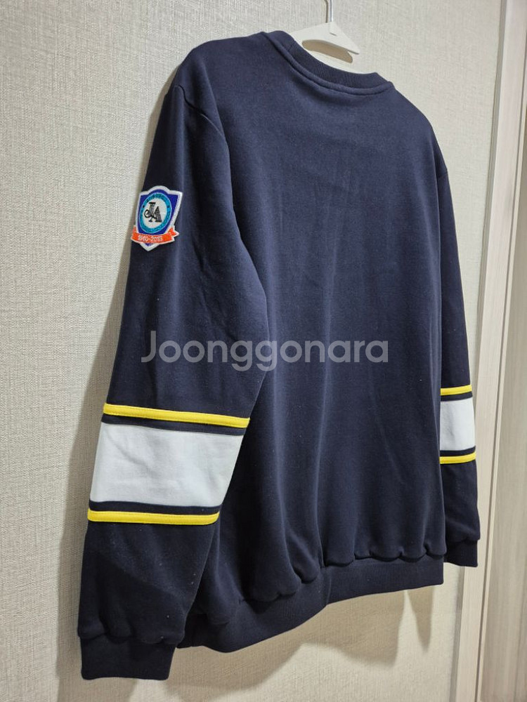 부산중앙중 남아 체육복--4