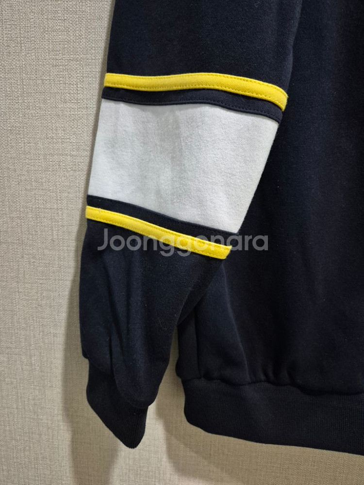 부산중앙중 남아 체육복--1