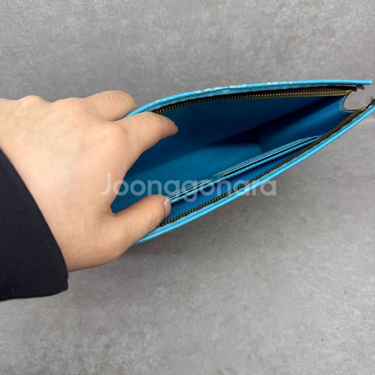 [한정판]루이비통 모노그램 버질아블로 클러치--2