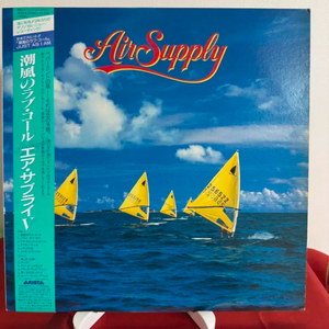 (민트급 알판) Air Supply 8집(LP)