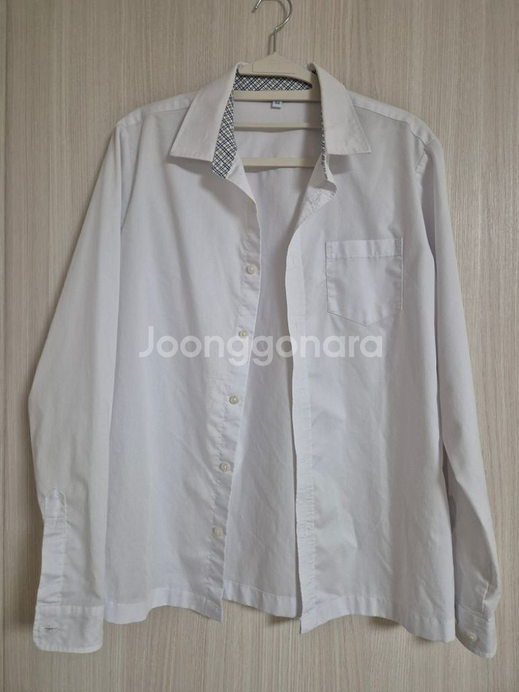 부산중앙중 남아 교복--1