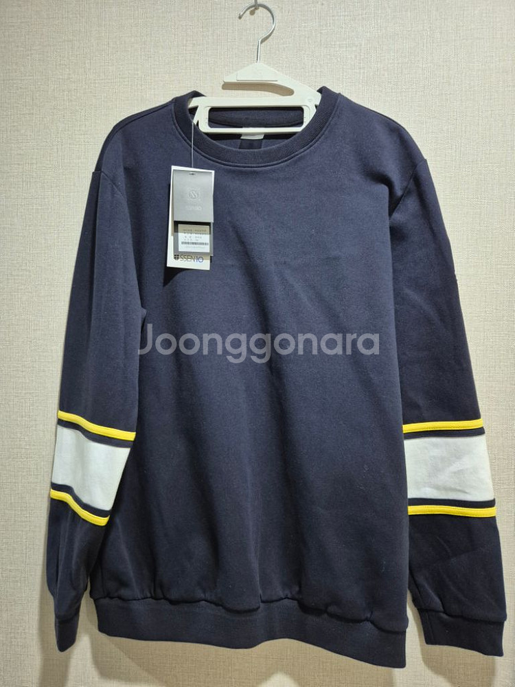 부산중앙중 남아 교복--6