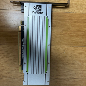 중고, nvidia GPU tesla t4