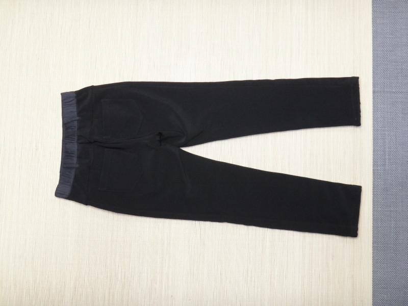 (64-89) 핑 여성 구스다운 패치 기모 패딩팬츠 이미지