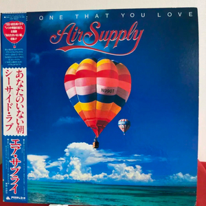 Air Supply 6집(LP)