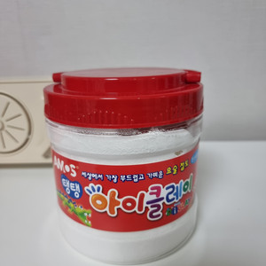 아모스 탱탱 아이클레이 400g 벌크