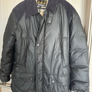 barbour acre down jacket 바버 다운