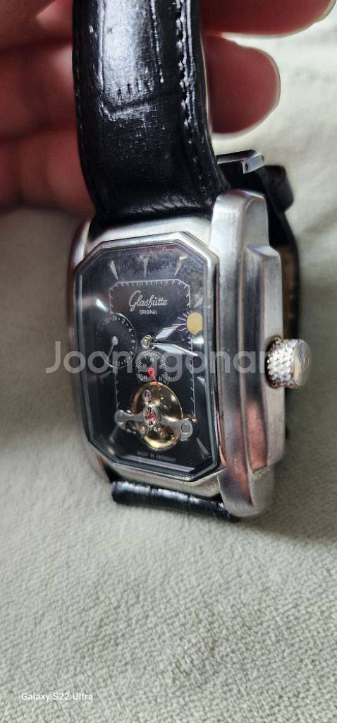 Glashutte Original 세나토 카레 No 1--1
