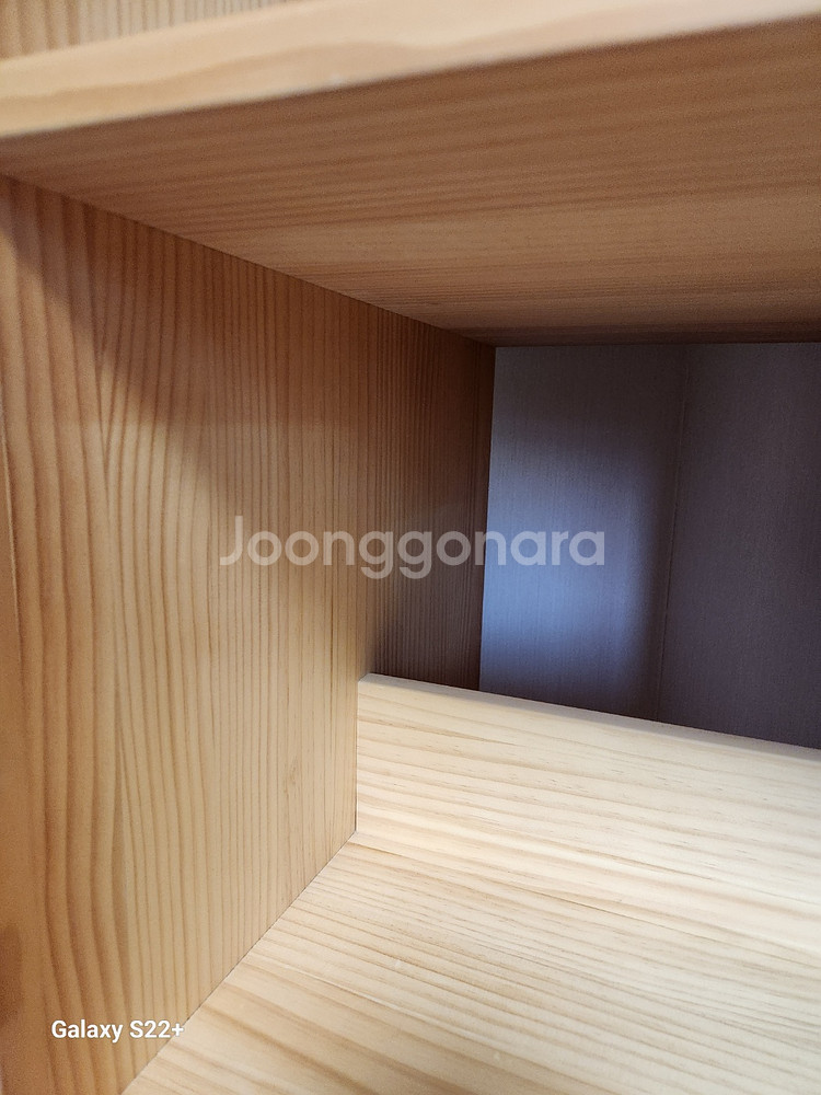 레인보우드 회전책장 4단 / 8만원--1