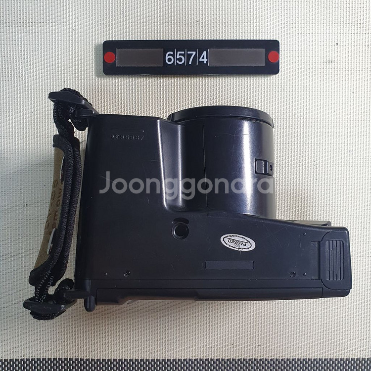 메모웰 모터드라이브 DV-360 F 필름카메라--1
