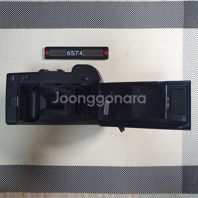 메모웰 모터드라이브 DV-360 F 필름카메라--4