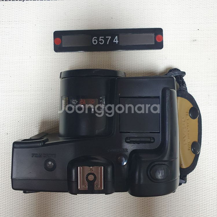 메모웰 모터드라이브 DV-360 F 필름카메라--3