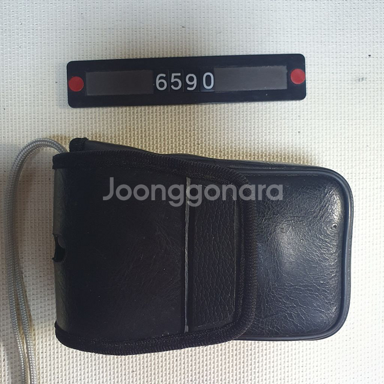 교세라 야시카 줌메이트 115 GRF 필름카메라 파우치--5