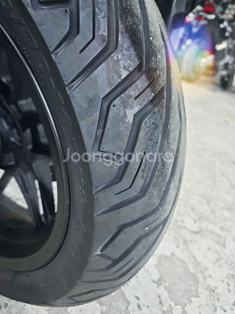 포르자350CC/23년식/16606KM/2채널블랙박스/--9