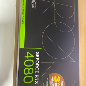 아수스 RTX4080 proart 팝니다.