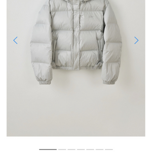 타낫 패딩T/T Muddy puffer jacket