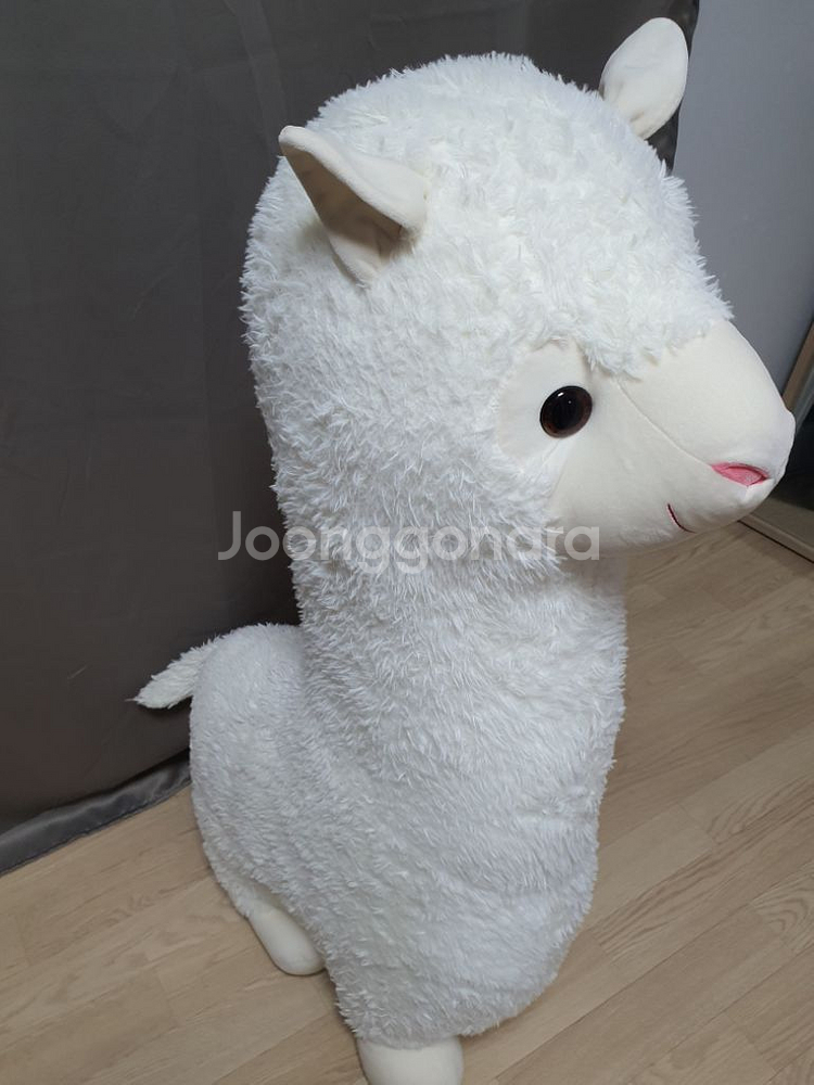 (가격내림)귀여운 알파카 인형--1