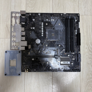 ASUS PRIME B450M-A AM4 중고 메인보드