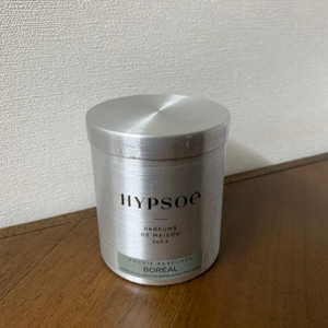 HYPSOE힙소 보레알 캔들 BOREAL 새상품