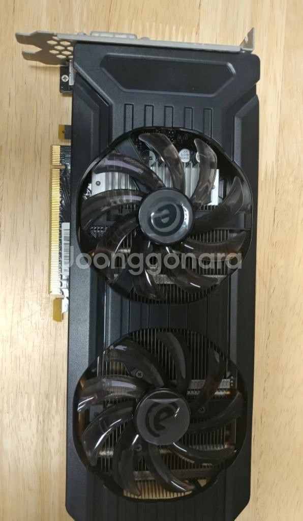 nvidia gtx1060 3gb 이엠텍 판매합니다.--0