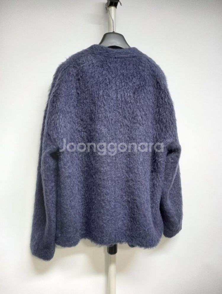 마쥬 MAJE 알파카 부클 자켓코트 33-55--3